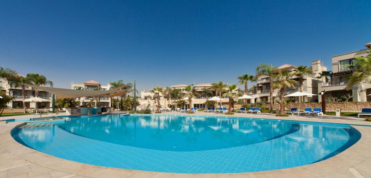 Jaz Little Venice Golf Resort Ain Sukhna Exterior photo