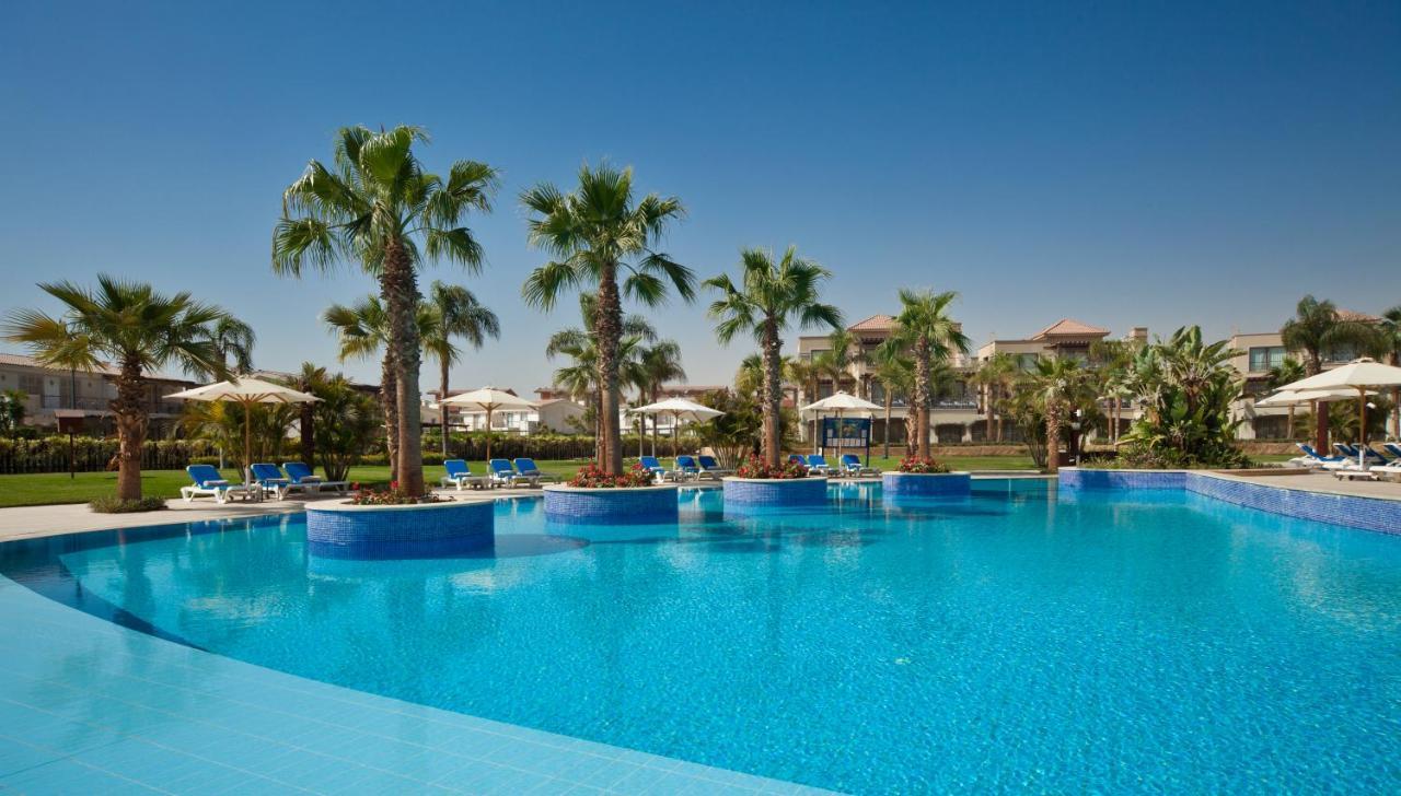 Jaz Little Venice Golf Resort Ain Sukhna Exterior photo
