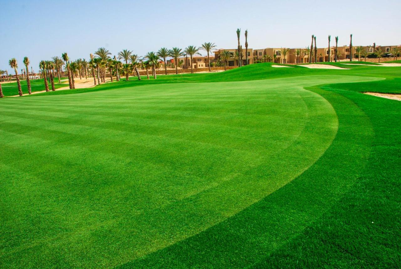 Jaz Little Venice Golf Resort Ain Sukhna Exterior photo