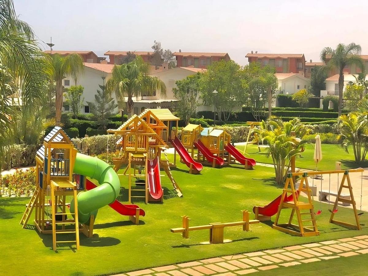 Jaz Little Venice Golf Resort Ain Sukhna Exterior photo
