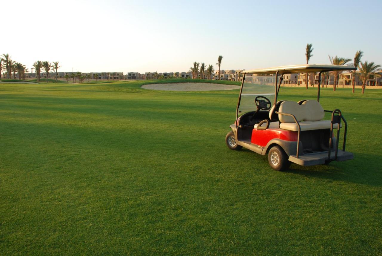 Jaz Little Venice Golf Resort Ain Sukhna Exterior photo